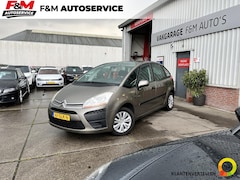 Citroën C4 Picasso - 1.8-16V Prestige 5p. trekhaak, pdc achter