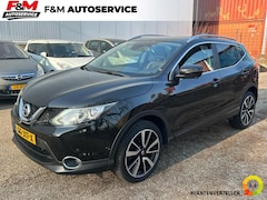 Nissan Qashqai - 1.2 Tekna
