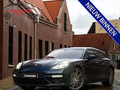 Porsche Panamera Sport Turismo - 4.0 Turbo V8 / TREKHAAK / CHRONO / DESIGN / 360GR CAMERA / STOELVERW / STOELKOEL / STUURVE