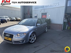 Audi A4 Avant - 3.2 FSI quattro