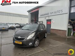 Chevrolet Spark - 1.0 16V LS Bi-Fuel