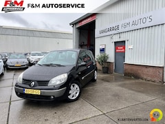 Renault Scénic - 2.0-16V Tech Line Eerste eigenaar