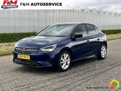 Opel Corsa - 1.2 Edition Stoel-stuurverwarming, Carplay, Camera