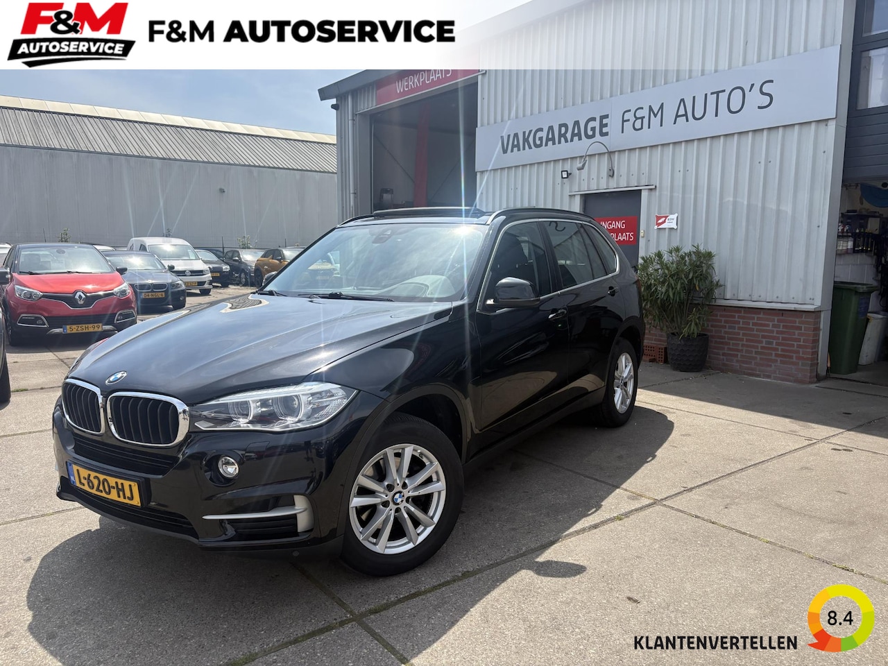 BMW X5 - sDrive25d - AutoWereld.nl