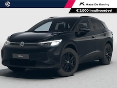 Volkswagen ID.4 - Limited Edition 58 kWh accu 190 PK · Achteruitrijcamera · Voorstoelen verwarmbaar ·