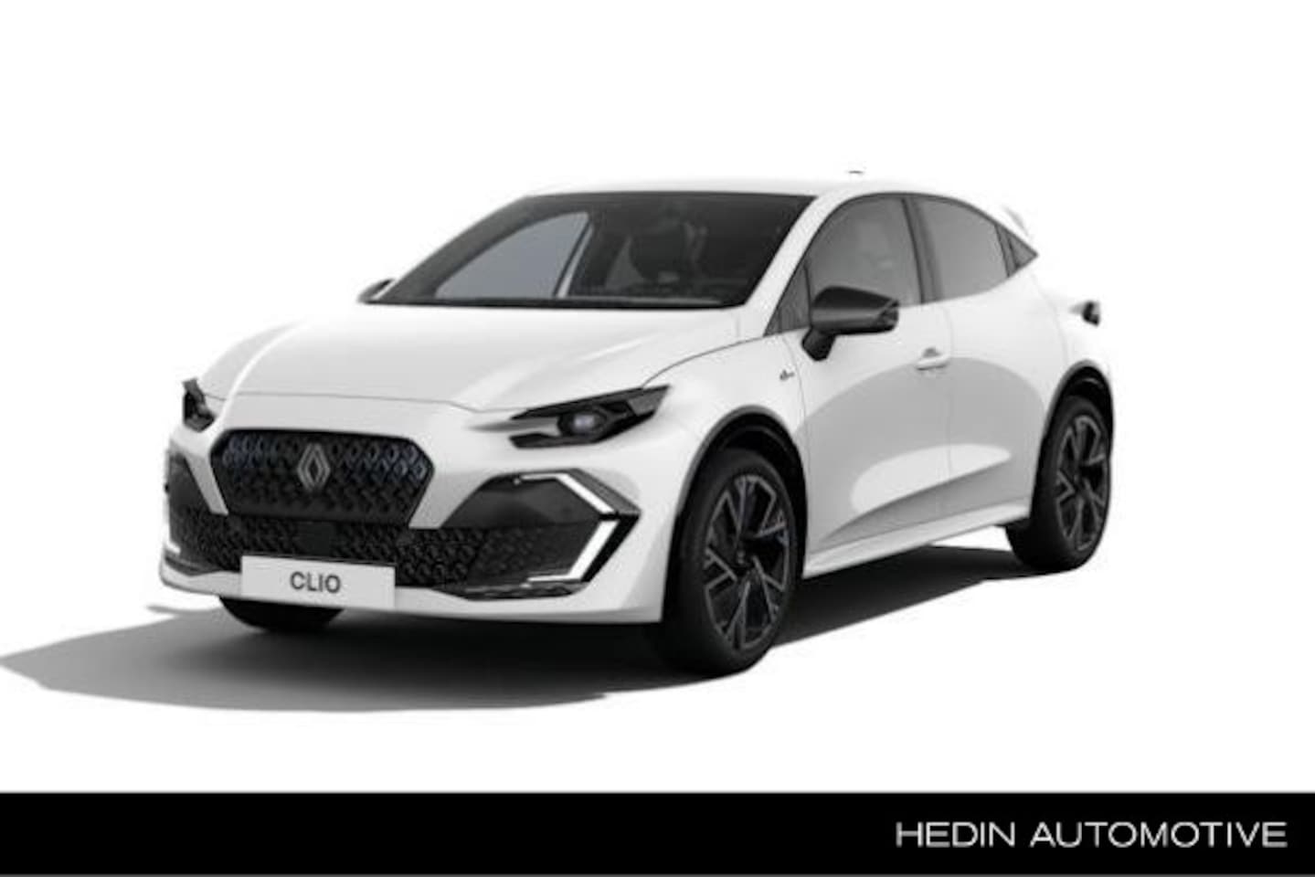 Renault Clio - 1.8 Hybrid 160 esprit Alpine | Harman Kardon | Uit Voorraad Leverbaar | - AutoWereld.nl