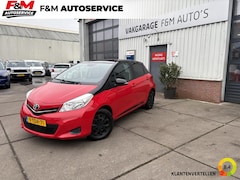 Toyota Yaris - 1.0 VVT-i Now