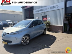 Renault Zoe - Q210 Zen Quickcharge 22 kWh (ex Accu)