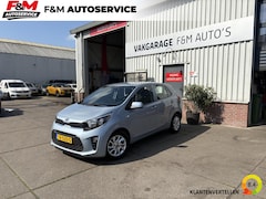 Kia Picanto - 1.0 CVVT ComfortPlusLine Navigator camera