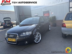 Audi A3 Sportback - 1.8 TFSI Ambition