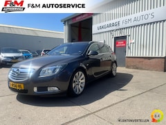 Opel Insignia Sports Tourer - 2.8 T Cosmo 4x4 bomvol 260pk