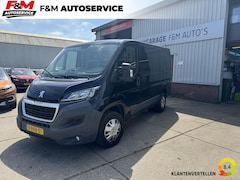 Peugeot Boxer - 330 2.0 BlueHDI L1H1 Premium Pack