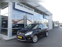 Ford C-Max - 1.0 Titanium TREKHAAK (1.200KG), WINTER PACK, CRUISE, CLIMA, NAVI, CAMERA, PDC V&A, ELEKT.