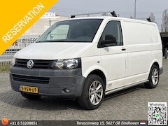 Volkswagen Transporter - 2.0 TDI L1H1 BM T800 Baseline | € 3.950, - NETTO | Airco | Cruise | Kastinbouw | Trekhaak