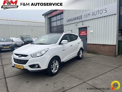 Hyundai ix35 - 1.6i GDI Style Pano, trekhaak