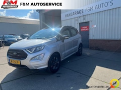 Ford EcoSport - 1.0 EcoBoost ST-Line Black Stoelverwarming, Clima, Cruise, PDC achter
