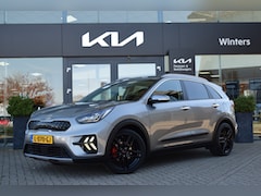 Kia Niro - 1.6 GDi Hybrid DynamicPlusLine | Trekhaak | Stuur + Stoelverwarming | Adaptieve Cruise Con
