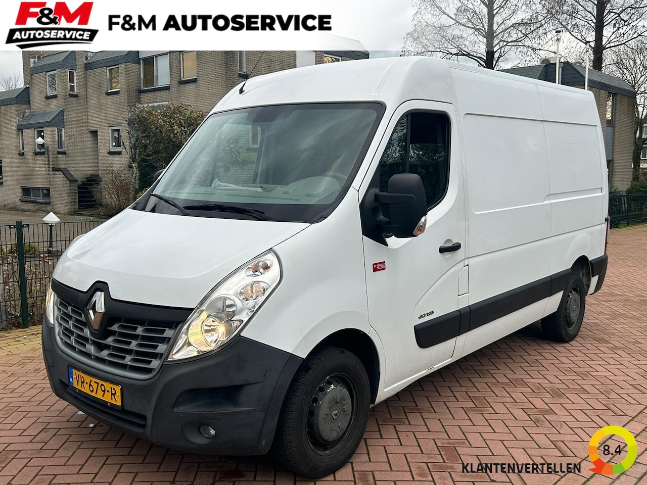 Renault Master - T35 2.3 dCi L2H2 T35 2.3 dCi L2H2 - AutoWereld.nl