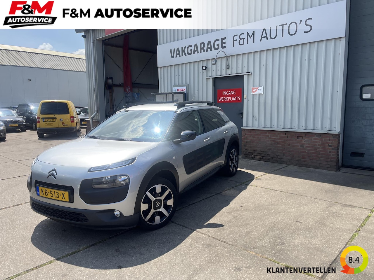 Citroën C4 Cactus - 1.2 PureTech Shine 1.2 PureTech Shine - AutoWereld.nl