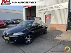 Renault Mégane coupé cabriolet - 2.0-16V Exception