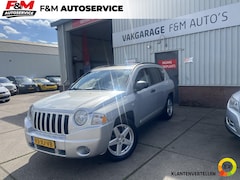 Jeep Compass - 2.4 Limited