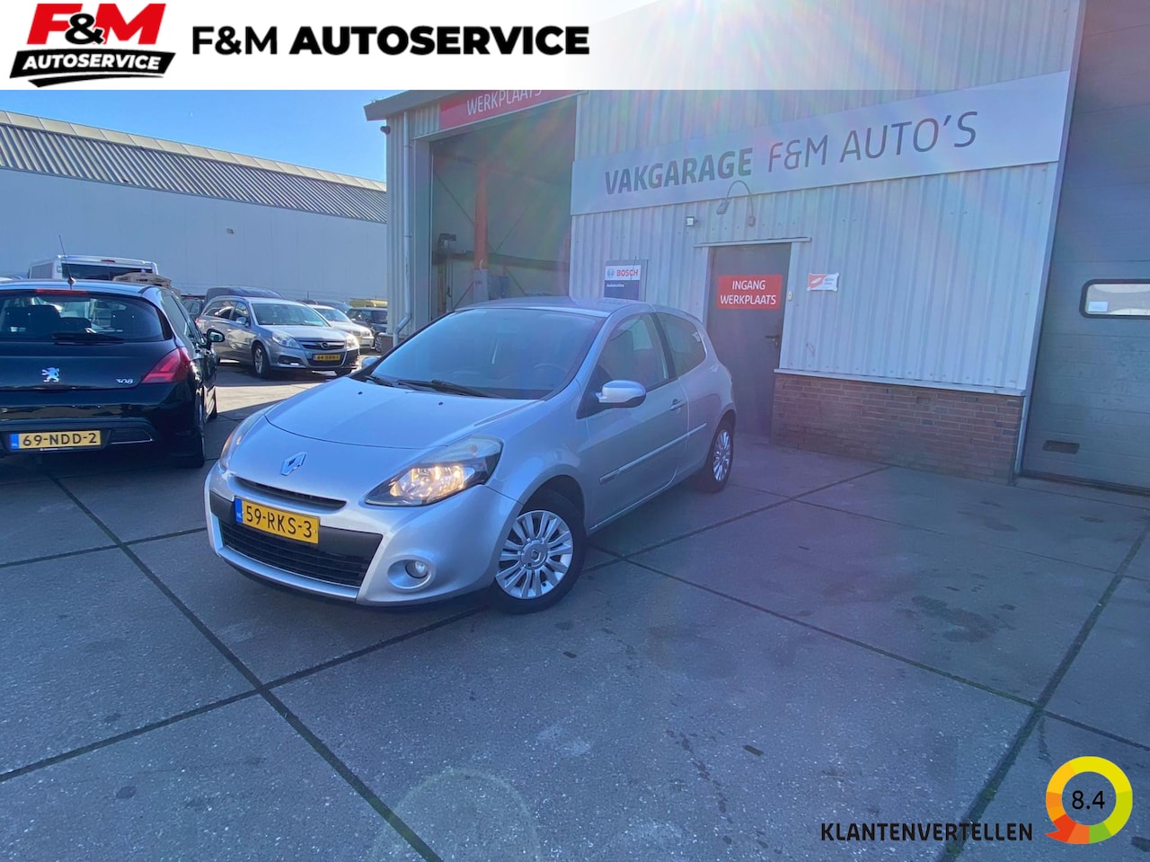 Renault Clio - 1.2 Collection 1.2 Collection - AutoWereld.nl