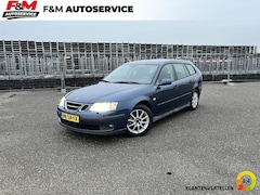 Saab 9-3 Sport Estate - 1.8t Linear Business