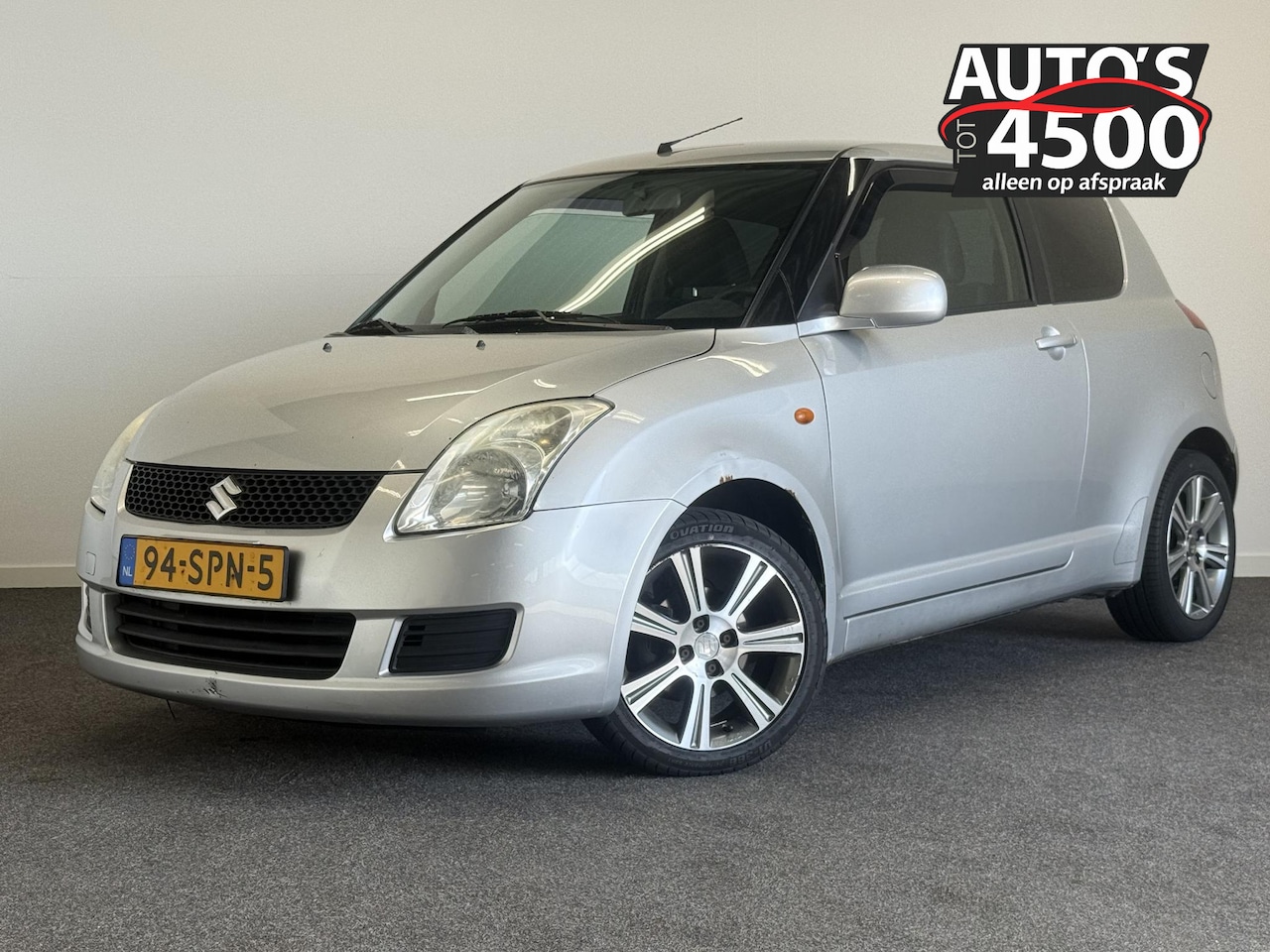 Suzuki Swift - 1.3 Comfort Airco! Export price! - AutoWereld.nl