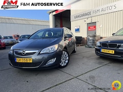 Opel Astra Sports Tourer - 1.4 Turbo Sport