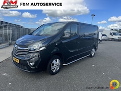 Opel Vivaro - 1.6 CDTI L1H1 DC Edition EcoFlex Motor storing