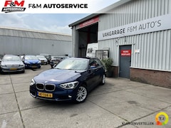 BMW 1-serie - 116i Business+ EXPORT ONLY
