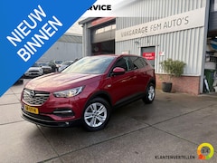 Opel Grandland X - 1.2 Turbo Online Edition