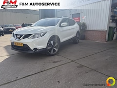 Nissan Qashqai - 1.2 Connect Edition Clima, 360, trekhaak