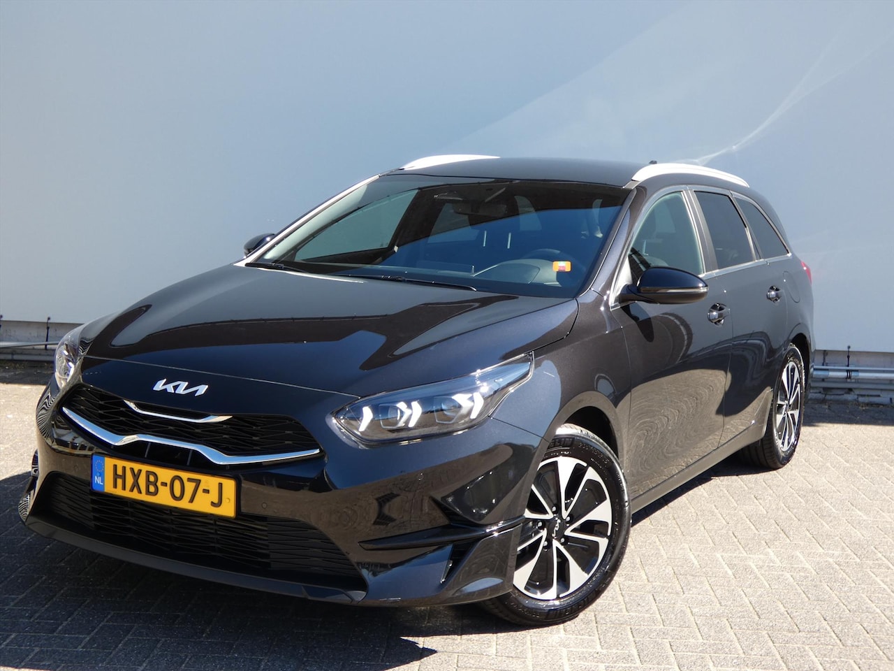 Kia Cee'd Sportswagon - Ceed Sw 1.0 T-GDi 100pk Design Edition - AutoWereld.nl