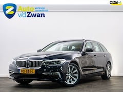 BMW 5-serie Touring - 520i High Executive Luxury Line Pano