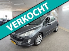 Peugeot 308 - 1.6 VTi Sublime Apk Nieuw, Automaat, Cruise, Clima, Parksensor, N.A.P, Lm velgen, 5Deurs,