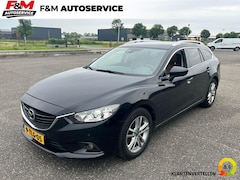 Mazda 6 Sportbreak - 2.2D Skylease EXPORT ONLY