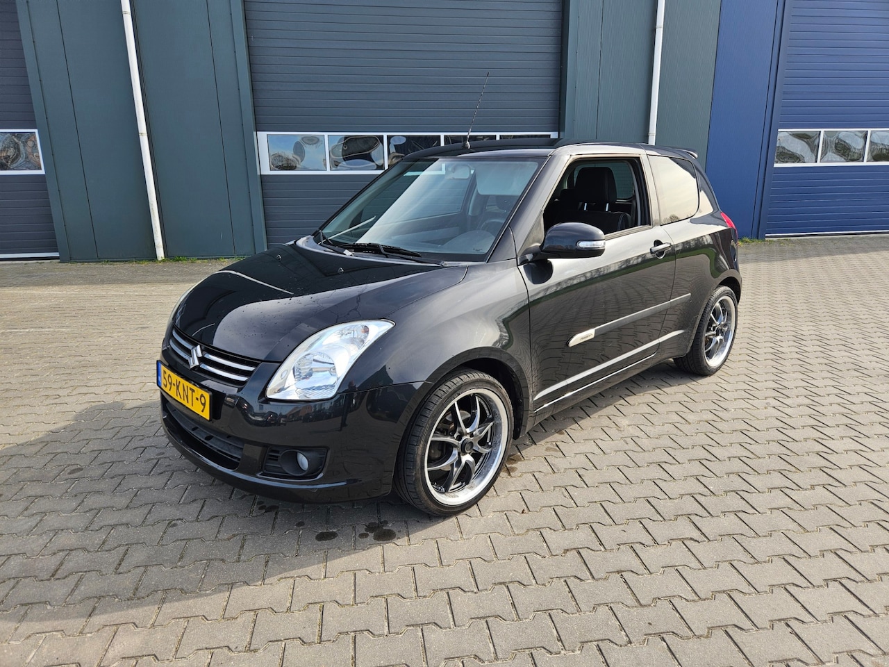 Suzuki Swift - 1.3 Limited 1.3 Limited - AutoWereld.nl