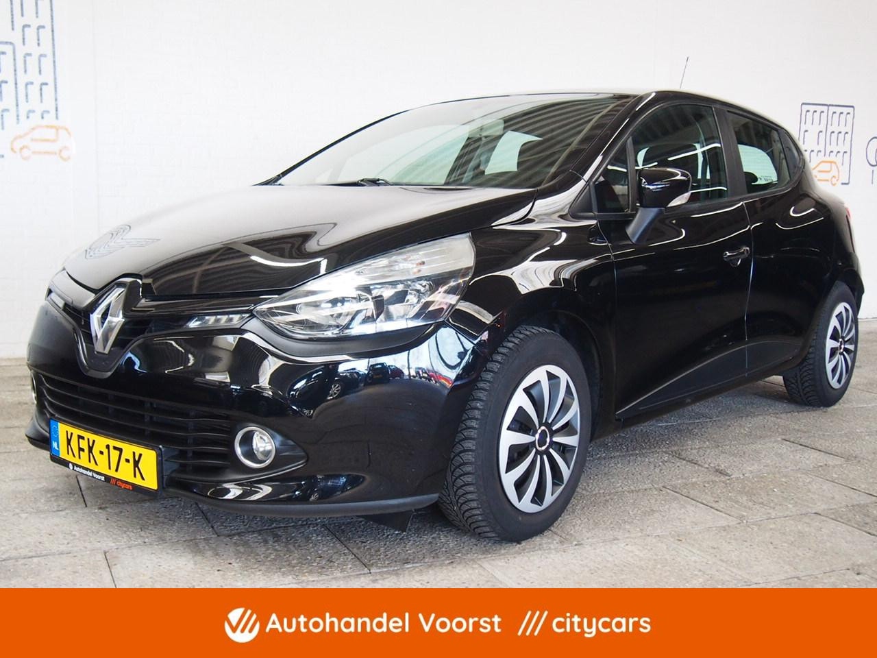 Renault Clio - 1.2 16V Cruise (APK:Nieuw) Incl.Garantie - AutoWereld.nl