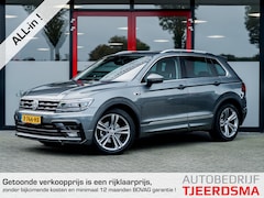 Volkswagen Tiguan - 1.5 TSI ACT Highline Business R | Trekhaak | R-Line | LED Koplampen Adaptief | Navigatie |