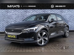 Polestar 2 - 2 Long Range Single Motor 78 kWh | Pilot Lite Pack | Adaptieve Cruise Control | 360 Camera
