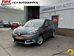 Renault Scénic - 1.2 TCe Limited trekhaak