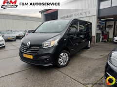 Renault Trafic - 1.6 dCi T29 L2H1 DC Turbo2