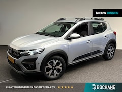 Dacia Sandero Stepway - 1.0 TCe 90 Comfort | Carplay | Airco | Achteruitrijcamera |