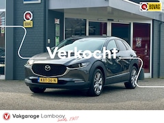 Mazda CX-30 - 2.0 e-SkyActiv-G Luxury Navi Leder BOSE Trekhaak Camera