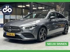 Mercedes-Benz CLA-klasse Shooting Brake - 200 163pk Business Solution AMG PANO DAK I NAVI + CAMERA I MEMORY STOELEN I ORG.NL + NAP +