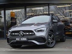 Mercedes-Benz GLA-Klasse - 250 e AMG Led Panorama Memory Camera 360 Night Trekh Keyless Pdc