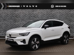 Volvo C40 - Recharge Ultimate 69 kWh | 360 Graden Camera | Panoramadak | Harman Kardon Audio | Warmtep