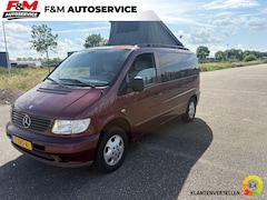 Mercedes-Benz Vito - Vito, 114 Camper ombouw