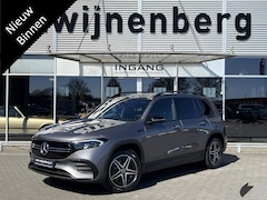 Mercedes-Benz EQB - 250 AMG Line 67 kWh